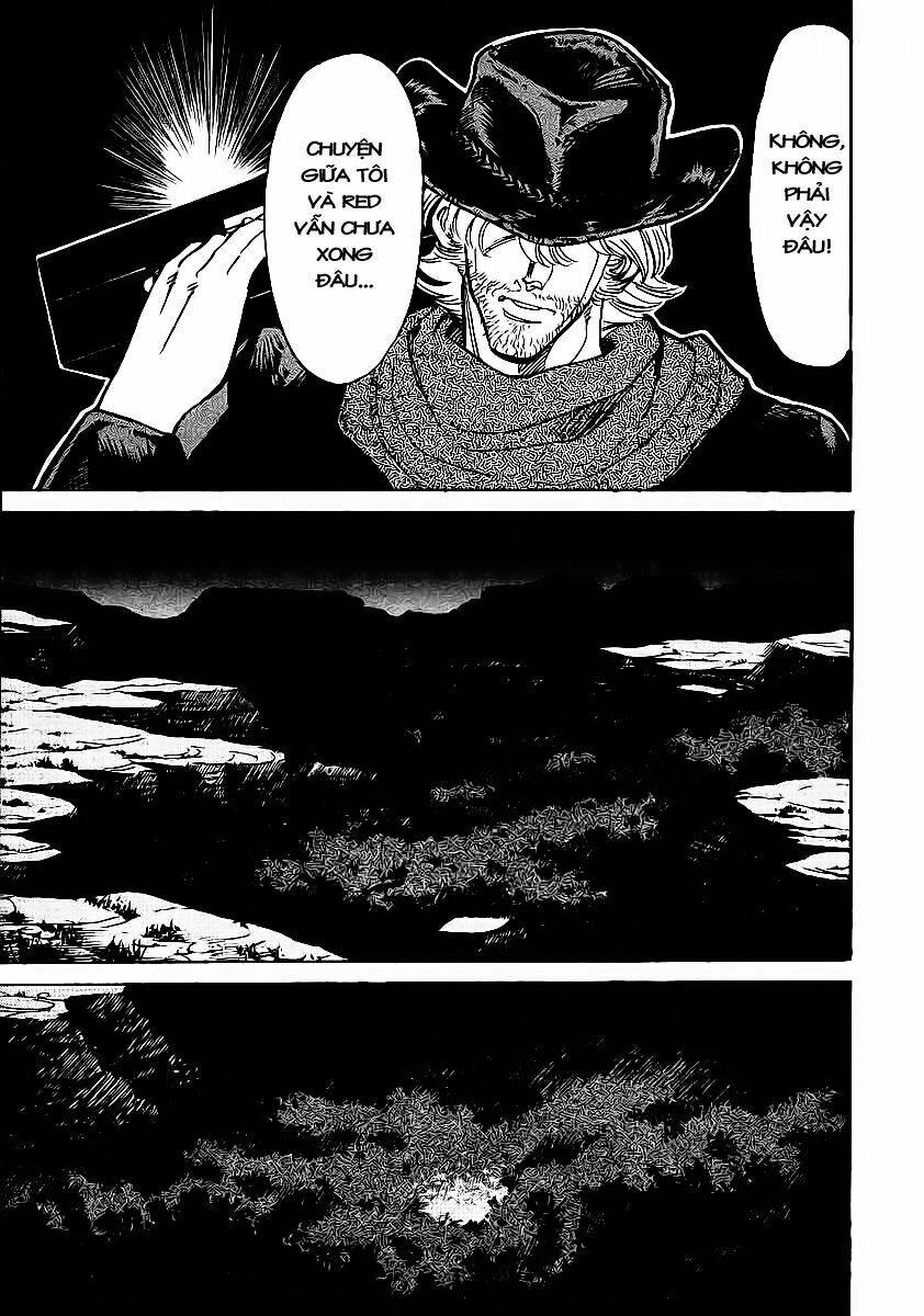 red living on the edge - người da đỏ lang thang chapter 13 16
