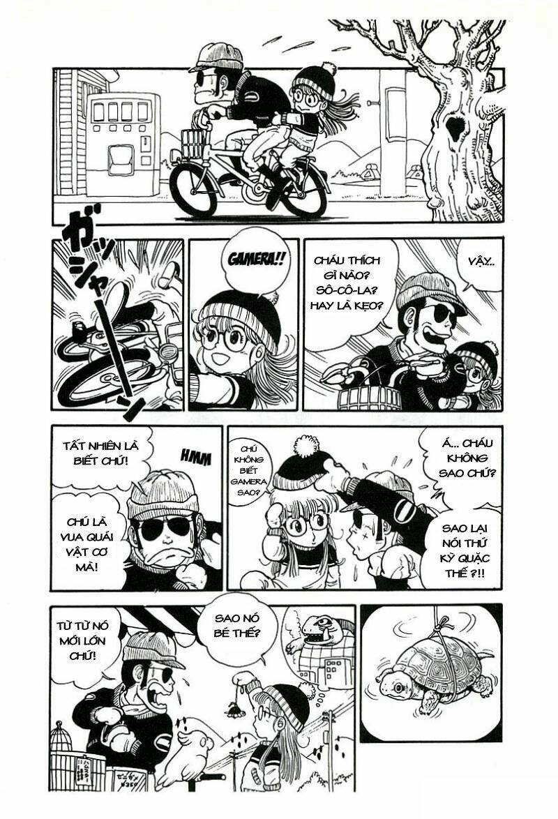 cô bé robot chapter 4 7