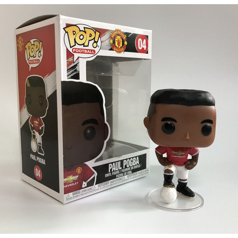 Mô hình tượng lưu niệm Funko Pogba độc đáo