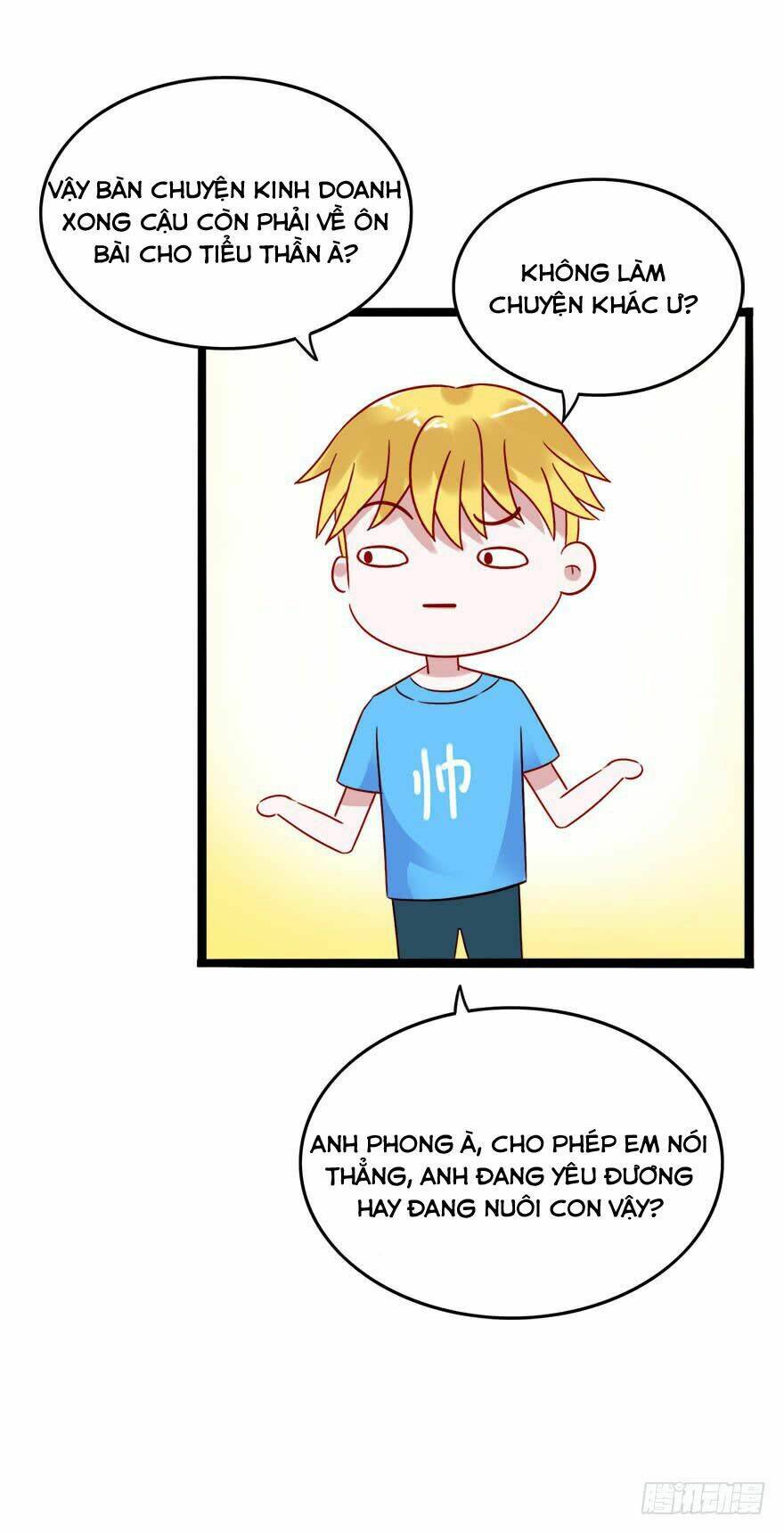 phải lòng ông chú hàng xóm chapter 22 23