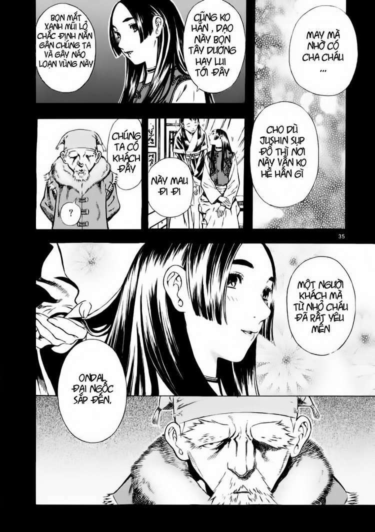 shin angyo onshi (tân ám hành ngự sử) chapter 27 35