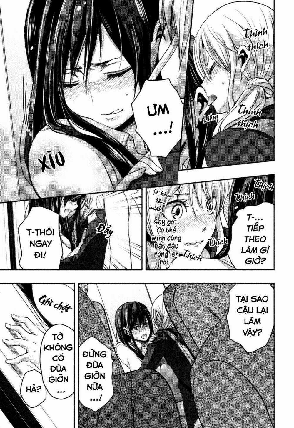 citrus (saburouta) chapter 6 19