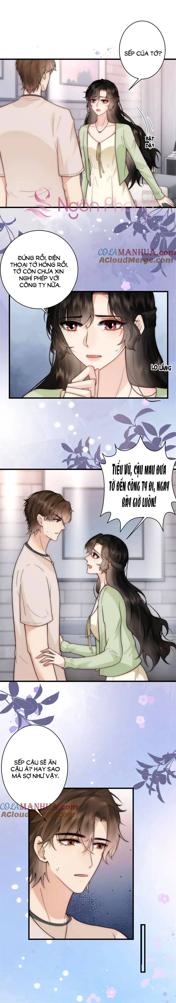 tôn trọng vận mệnh tra nam, từ bỏ tình tiết giúp người chapter 22 1