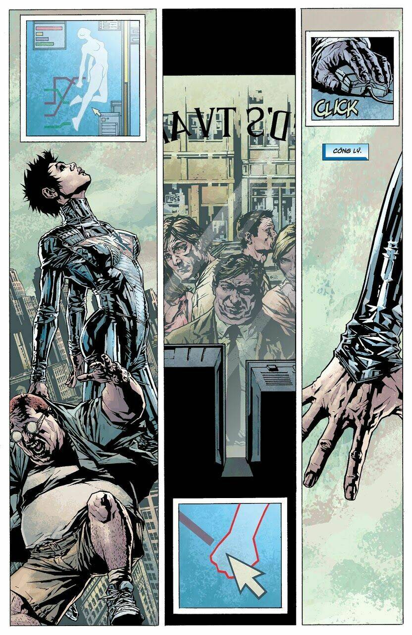 lex luthor: man of steel 2010 (luthor) chapter 5 17