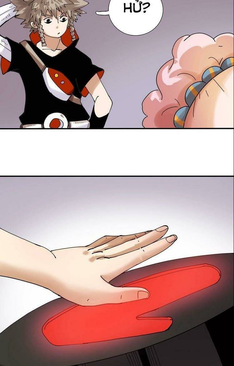 mạt thế chi thư chapter 13 32