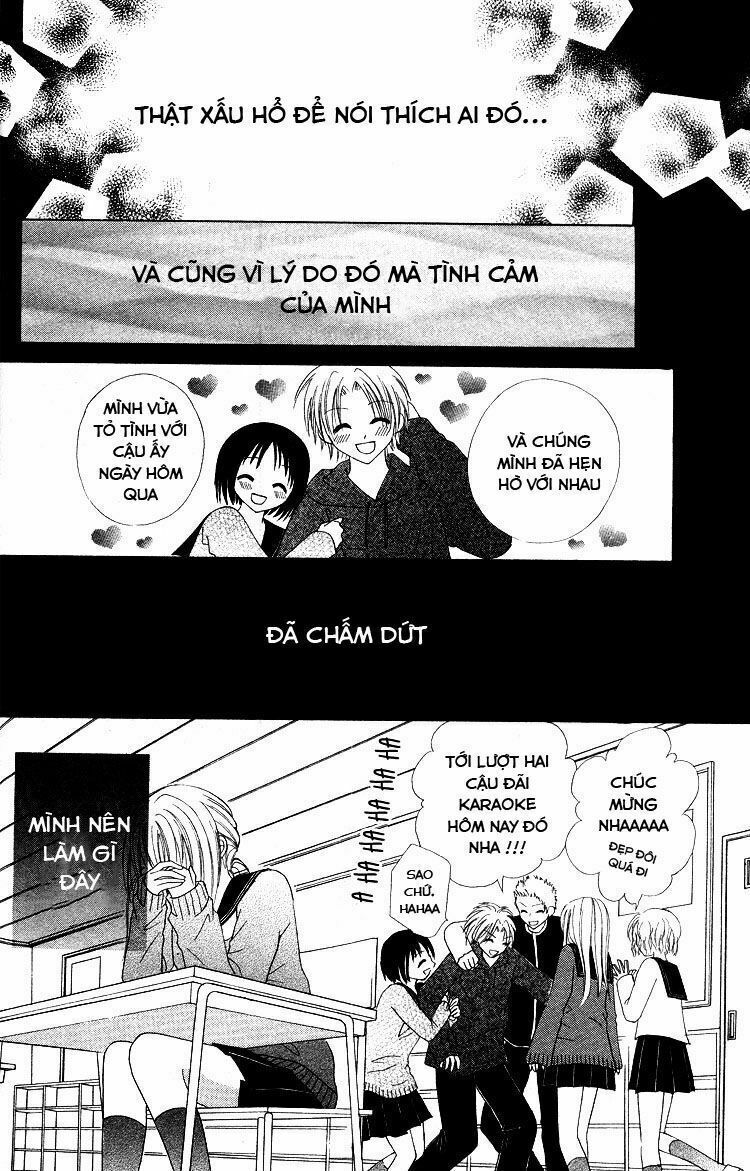 tổng hợp one shot school chapter 2.1 3