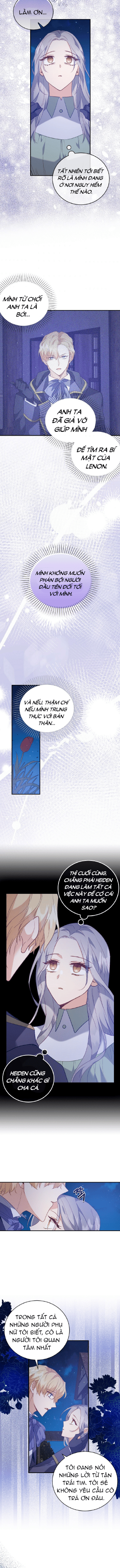 tôi chỉ nhận ra sau khi mất cô ấy chapter 18.5 3