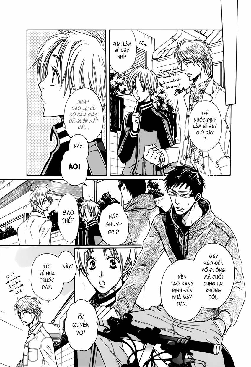 bond of dreams chapter 3 39