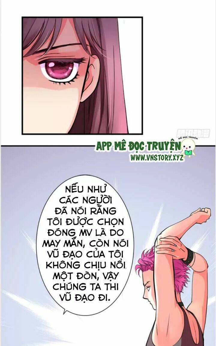 thiên hậu trở về chapter 6 2