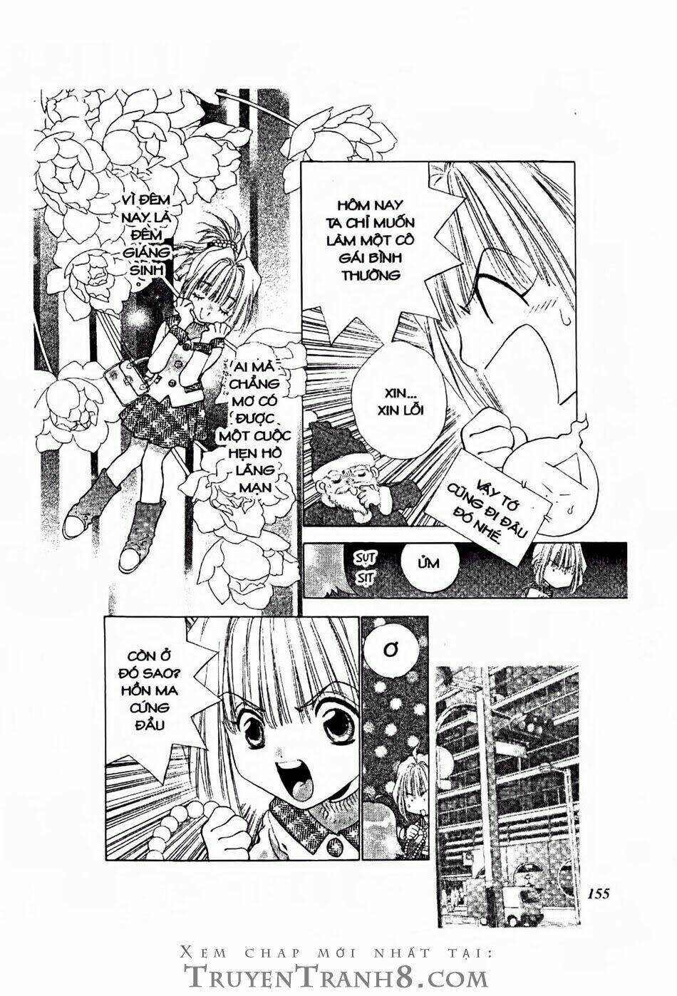 100 kutukan yuko-chan chapter 10 8