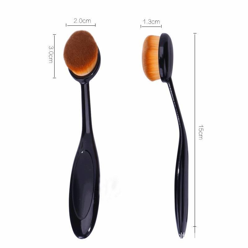 Cọ tán kem nền BB cream/ Cream brush/ BB cream powder portable brush
