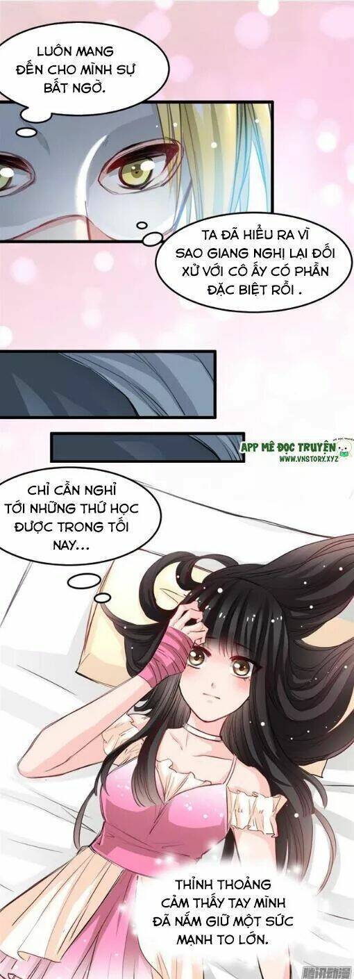 thú vương chuyên sủng chapter 30 7