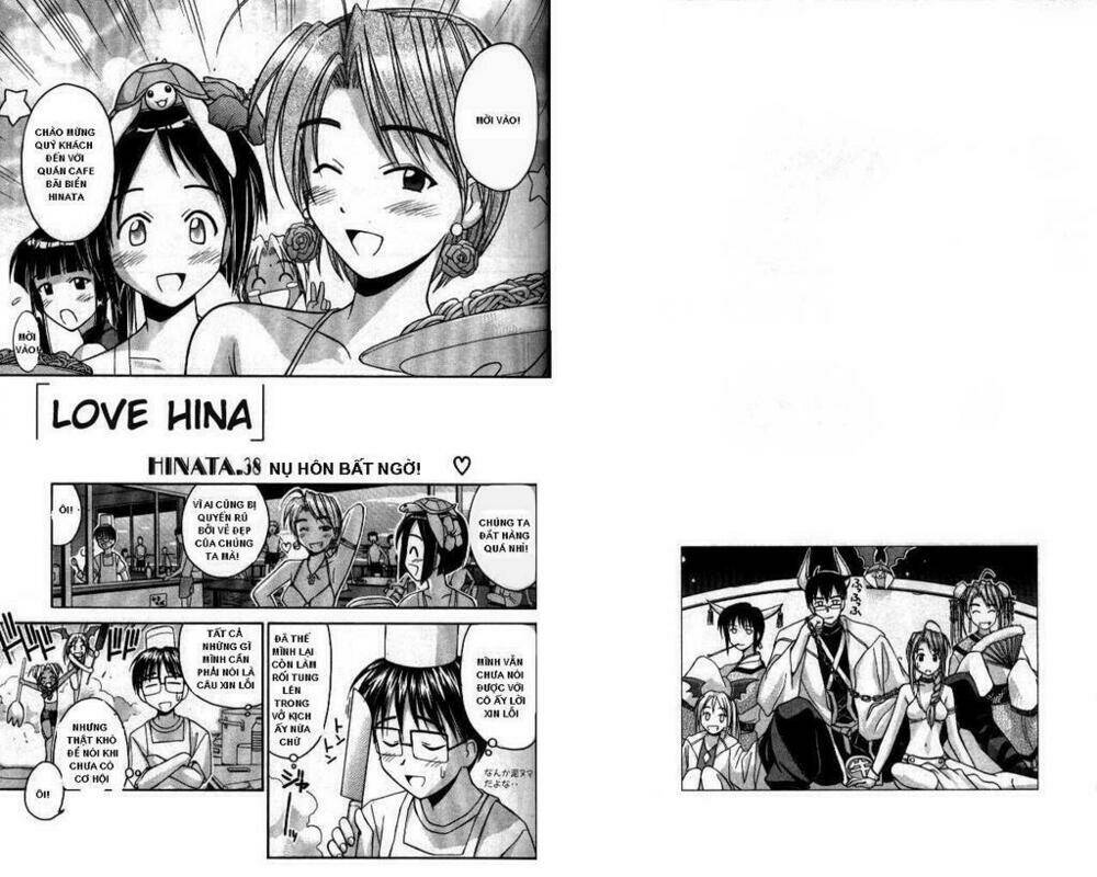 love hina chapter 38 1
