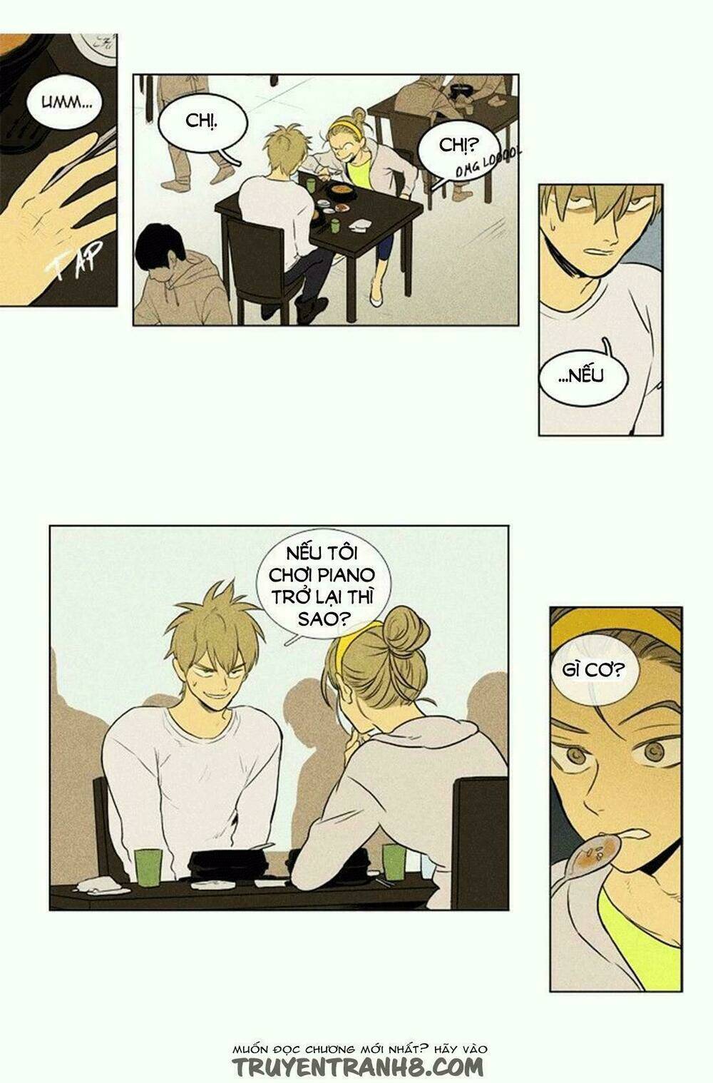 bẫy tình yêu chapter 133 30