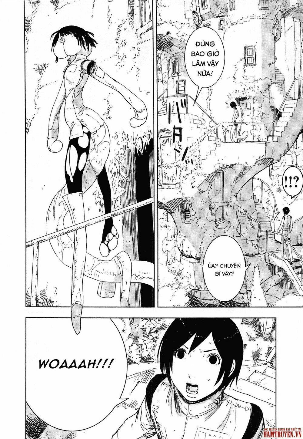 sidonia no kishi chapter 42 35