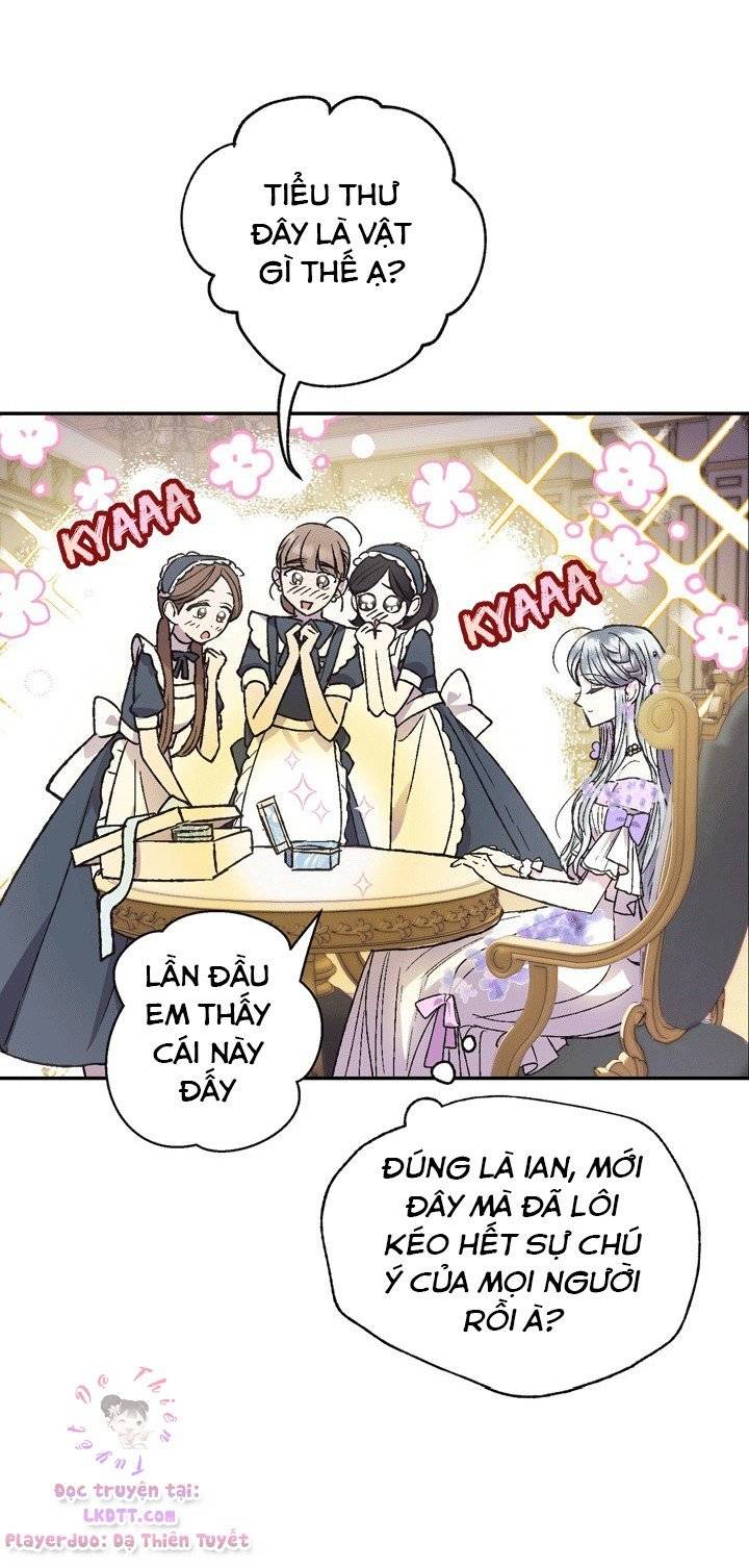 cha, con không muốn kết hôn đâu chapter 20 14