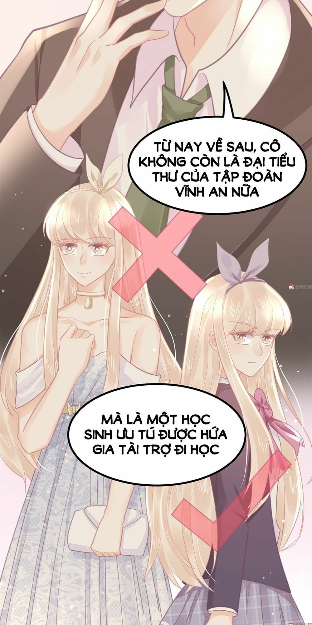 bọn họ đều muốn gả cho tôi làm sao đây? chapter 15 37