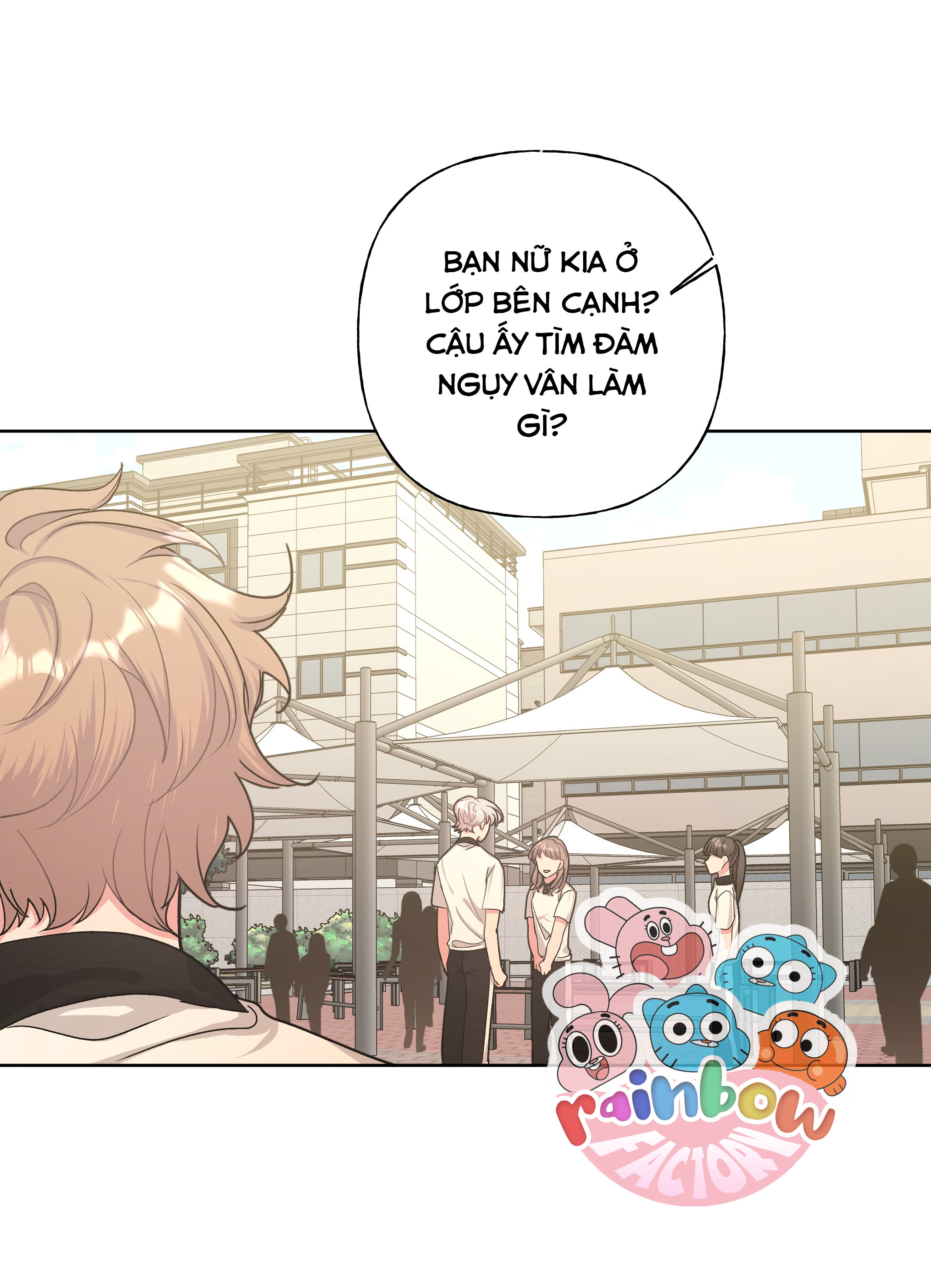đừng nói yêu tôi (don't say you love me) chapter 8 21