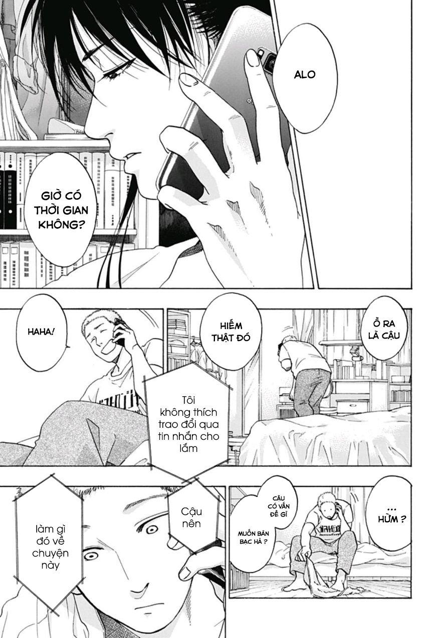 tình yêu thuần khiết của tuổi trẻ chapter 29 22