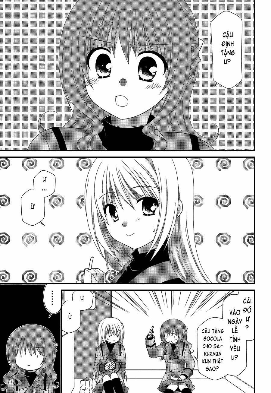 tonari no kashiwagi-san chapter 29 12