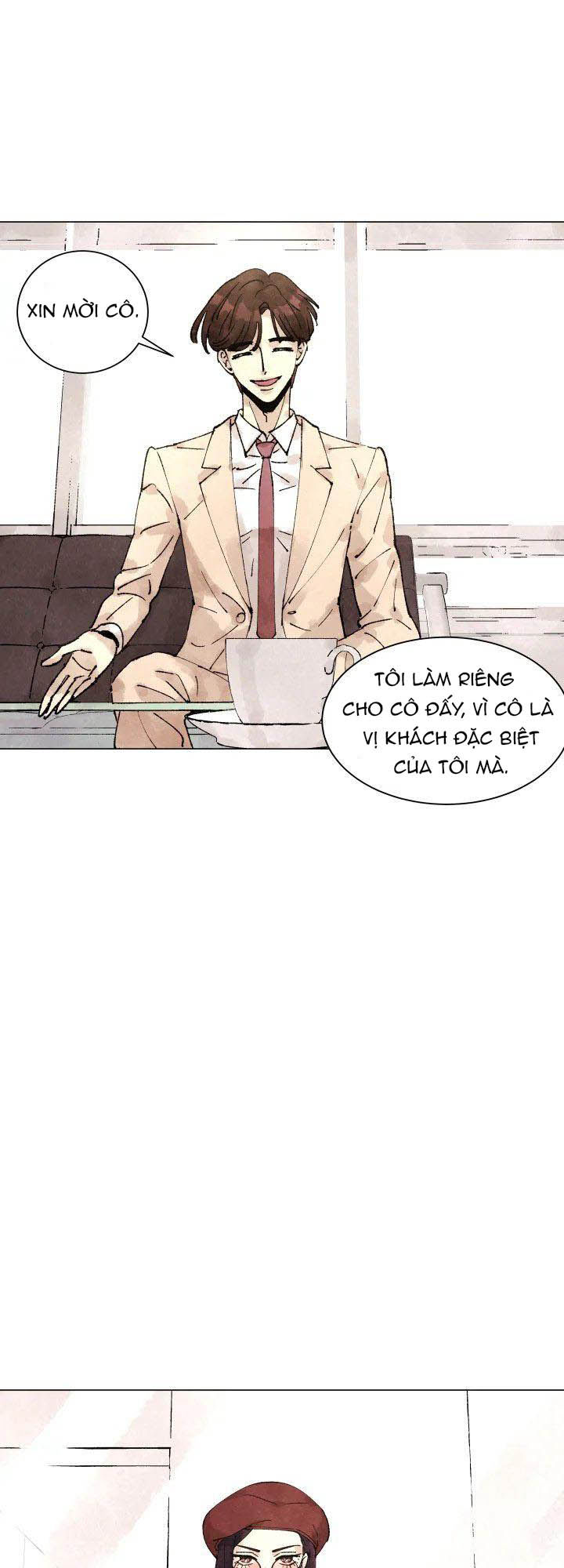 tiểu thuyết đầu tay của ác nữ chapter 2.2 20