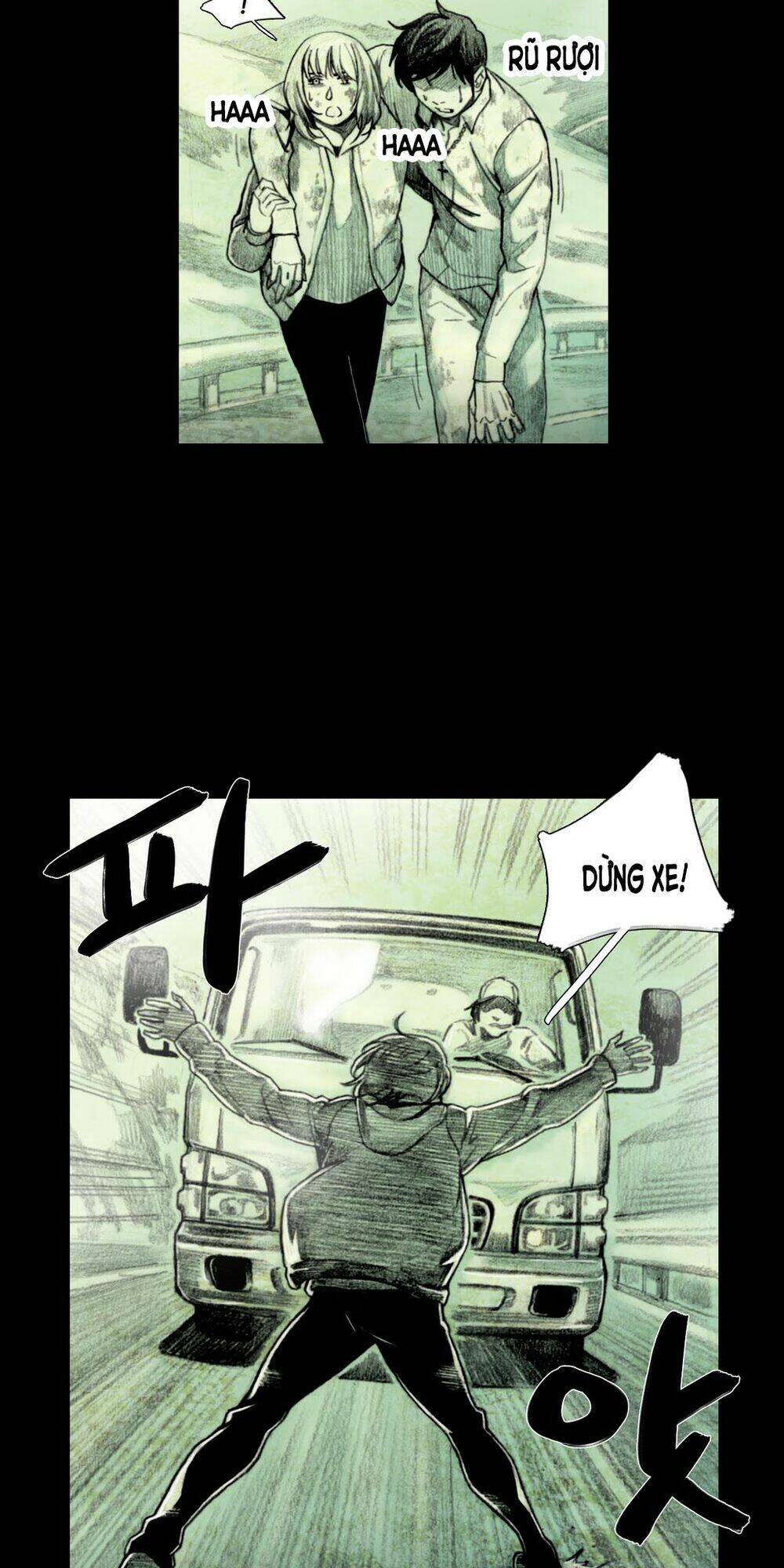 house of doll-ngôi nhà của những búp bê chapter 18 5