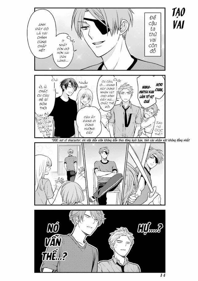 gekkan shojo nozaki-kun chapter 51 15