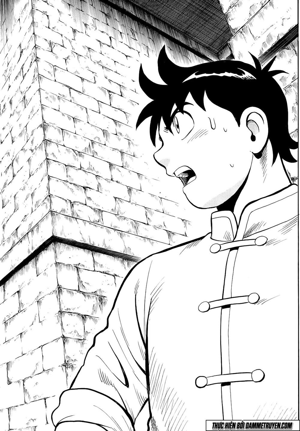 hoàng phi hồng phần 4 chapter 103 22