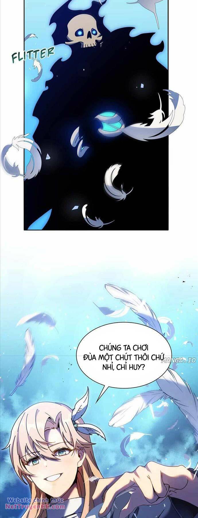 tử linh sư thiên tài của học viện chapter 79 40