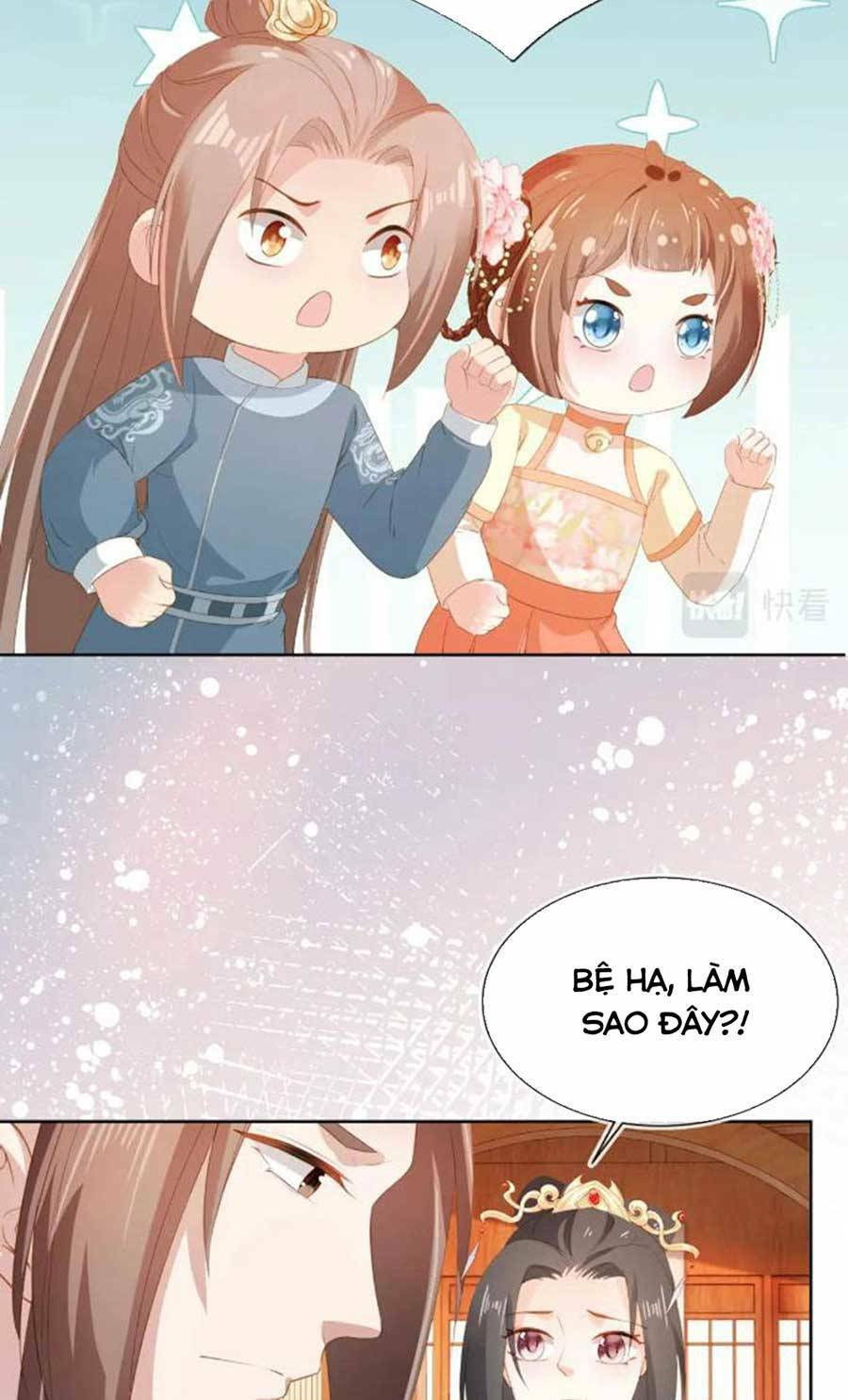 nhặt được bảo bối manh manh chapter 90 11