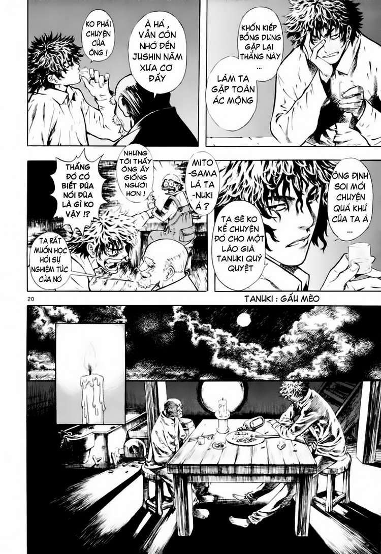 shin angyo onshi (tân ám hành ngự sử) chapter 34 20