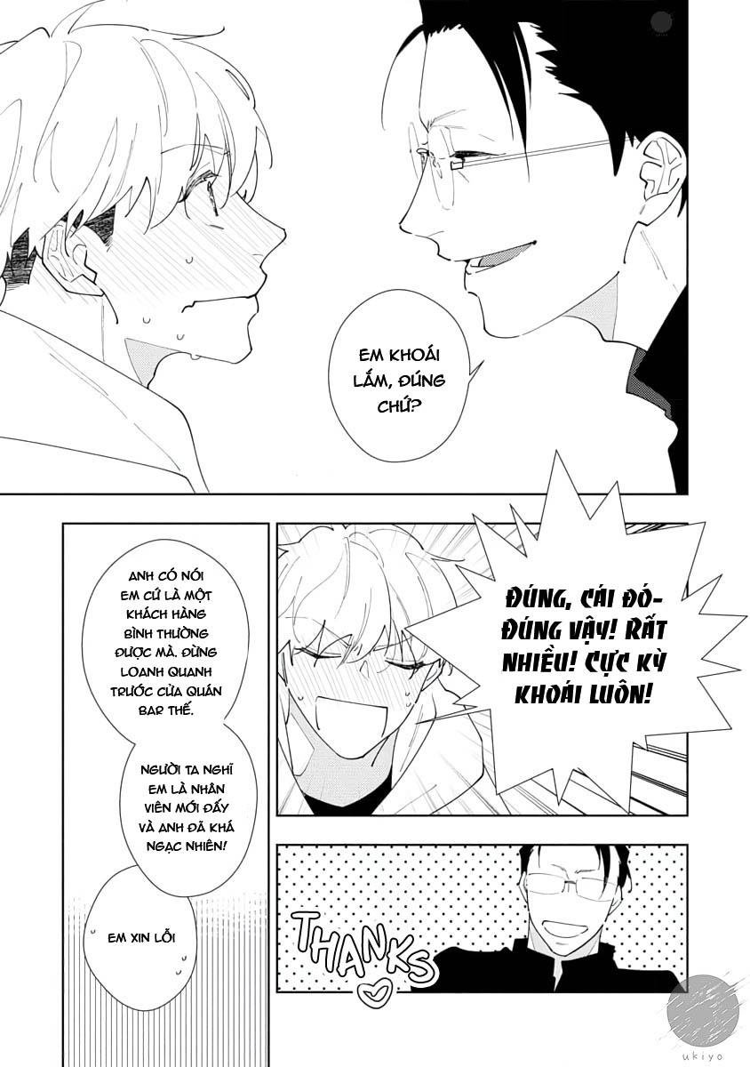 anh có thích em không? chapter 2 13