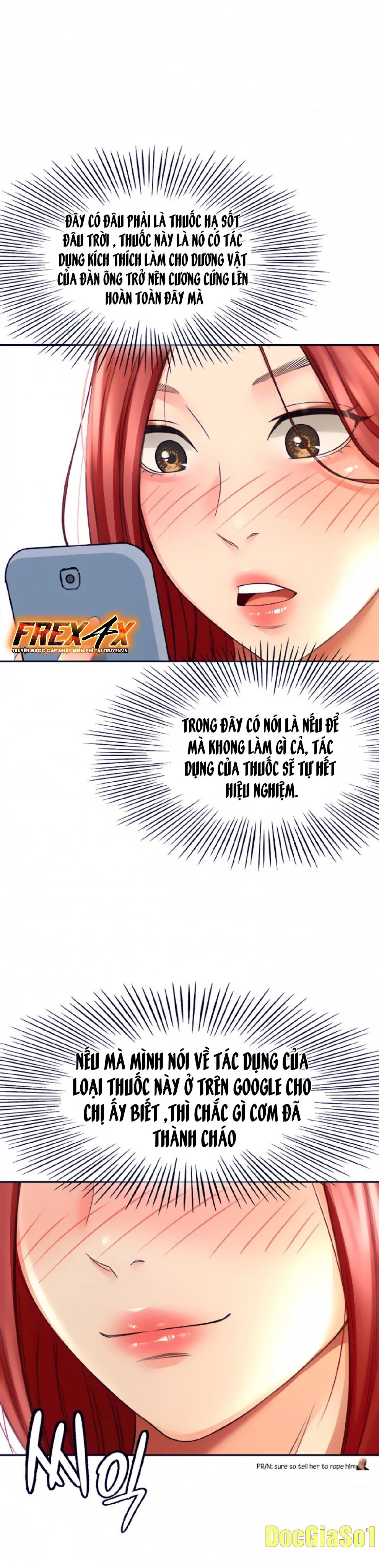 cậu chủ nhỏ chapter 21 15