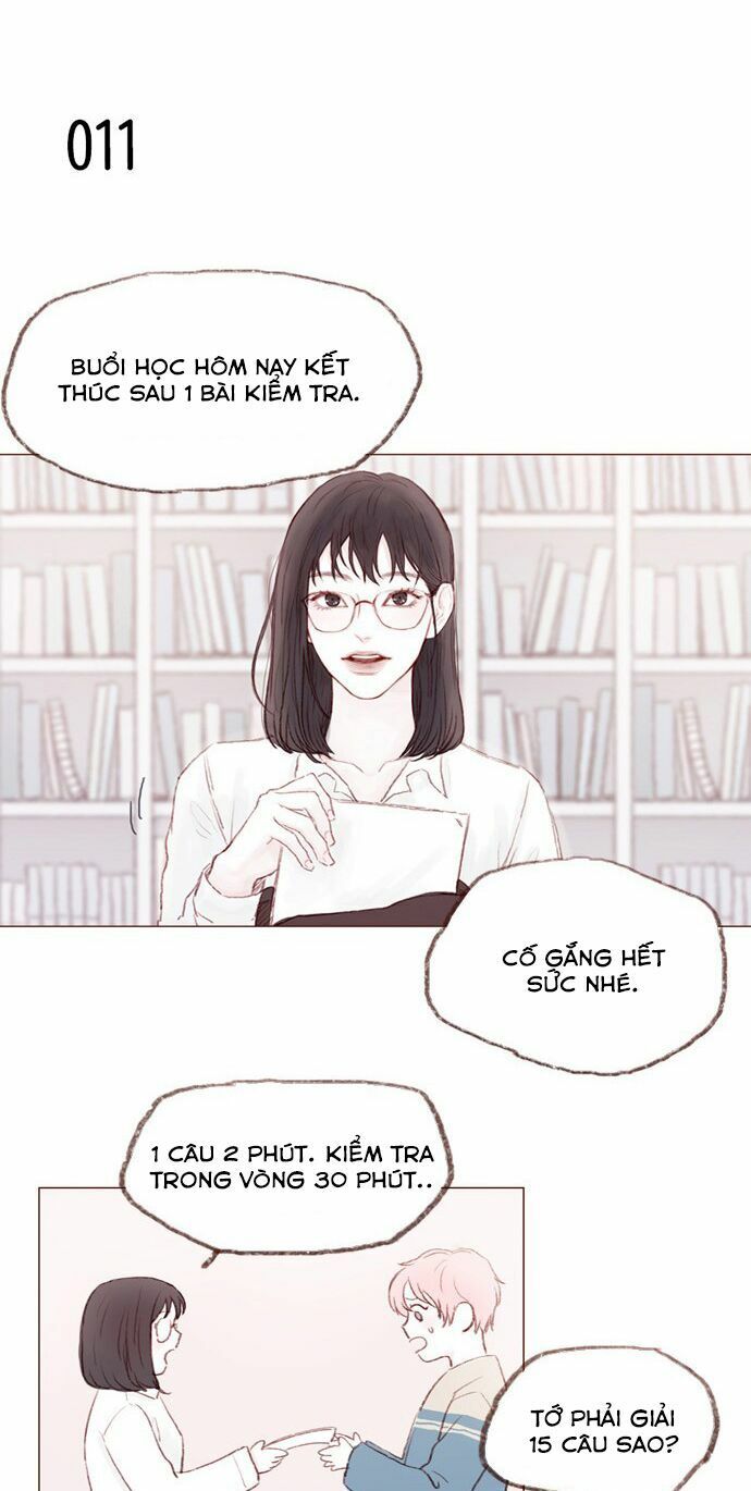 hongshi thích tôi! chapter 1.2 8