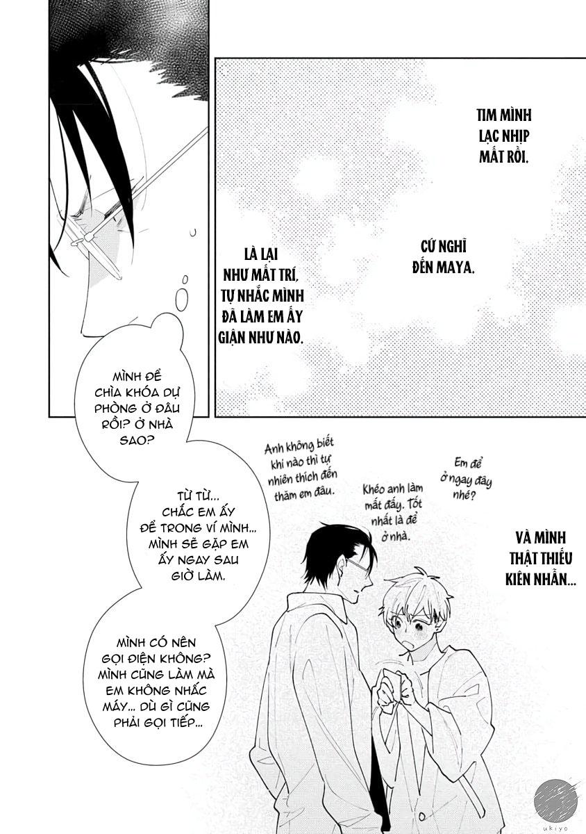 anh có thích em không? chapter 4 13