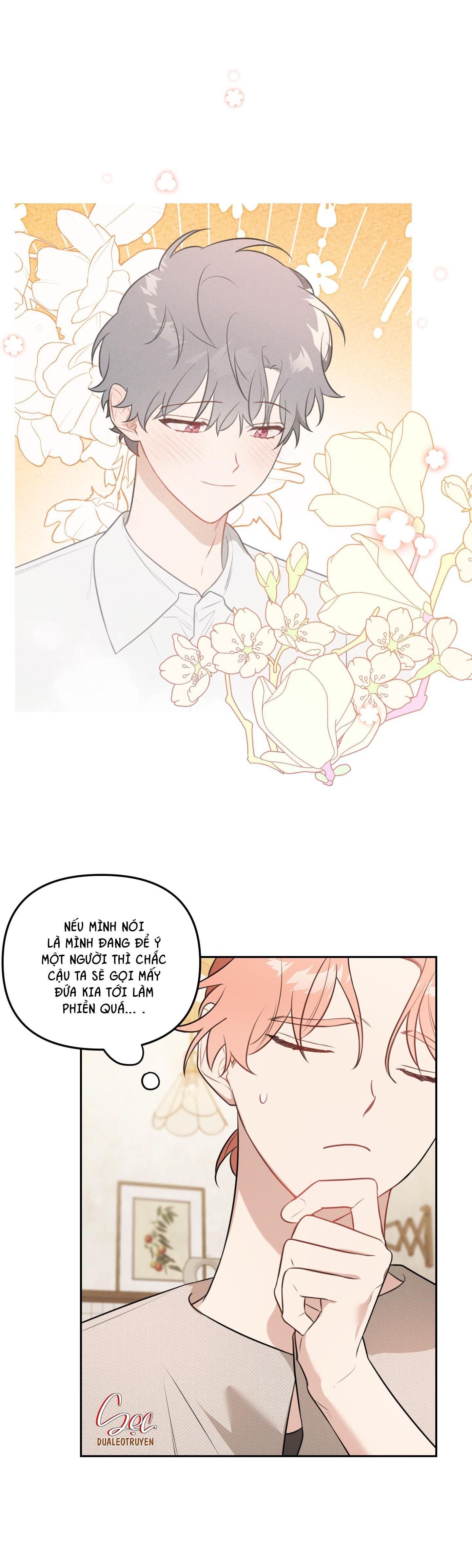 vườn hoa chapter 20 19