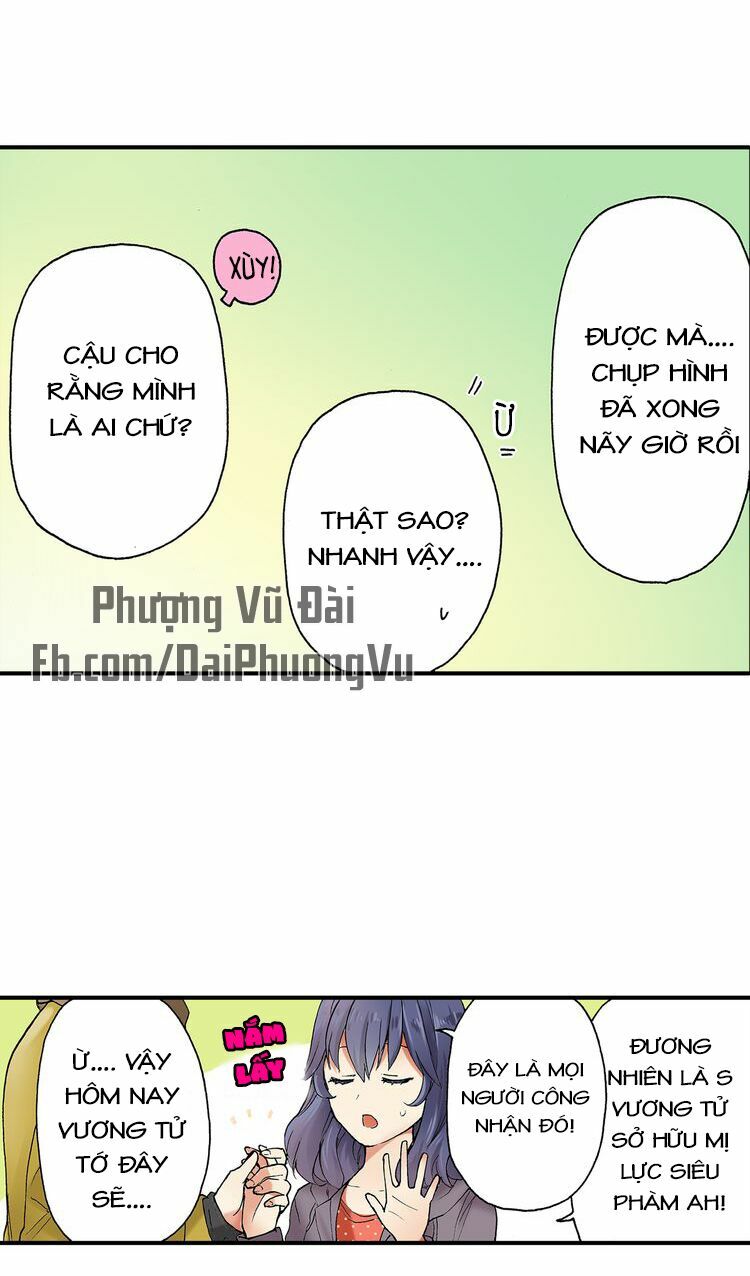 mệnh lệnh tuyệt đối của bá đạo vương tử chapter 17 101