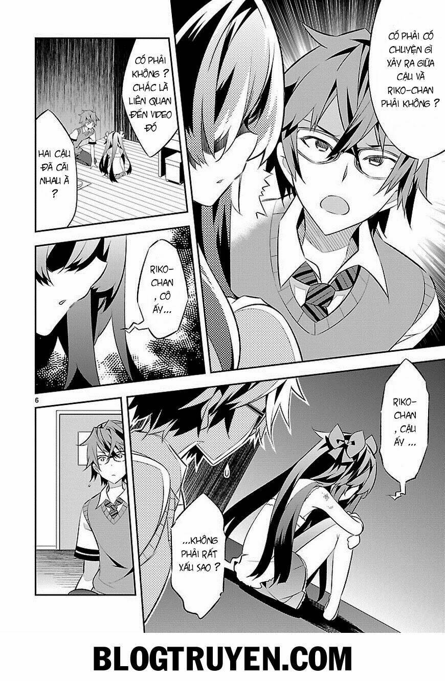 mousugu shinu hito chapter 3 7