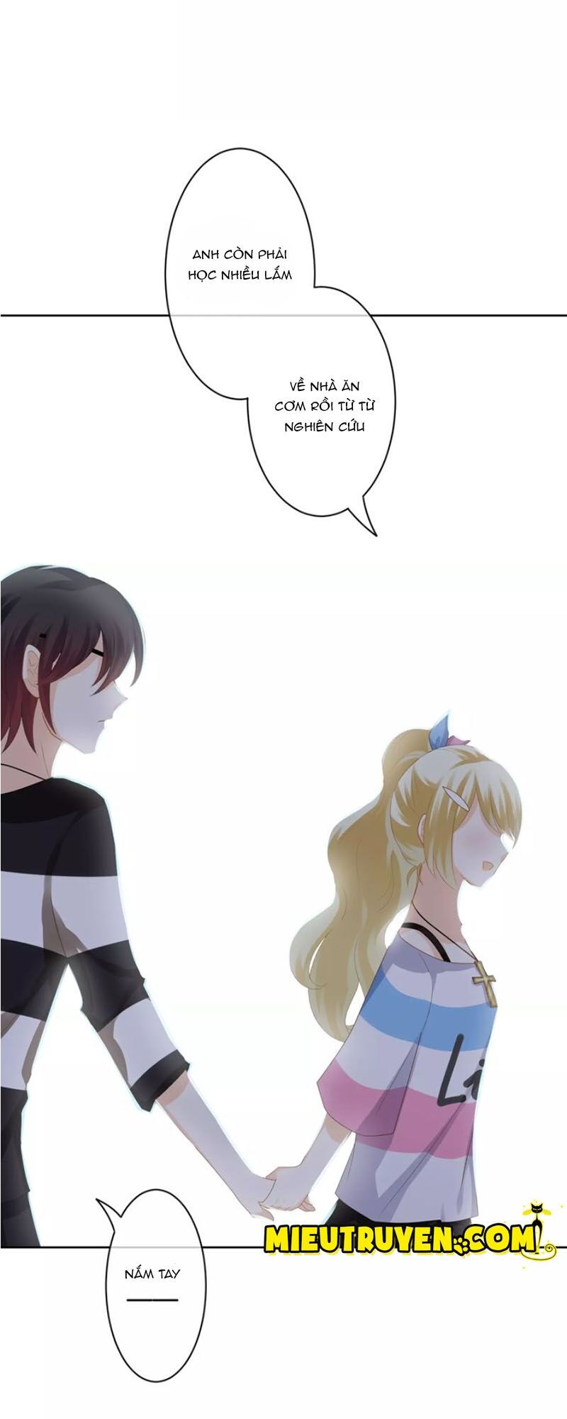 độc nhãn ác ma của ta chapter 19 23