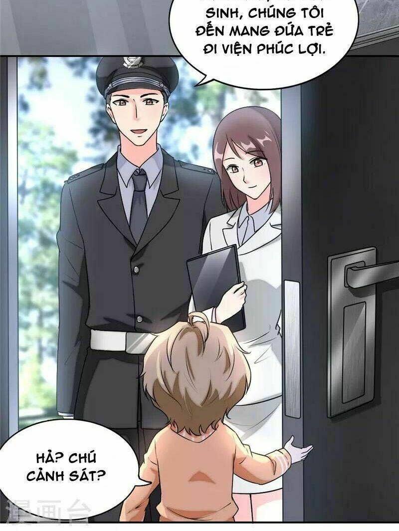 manh bảo đột kích: mami cha con đâu ? chapter 19 28