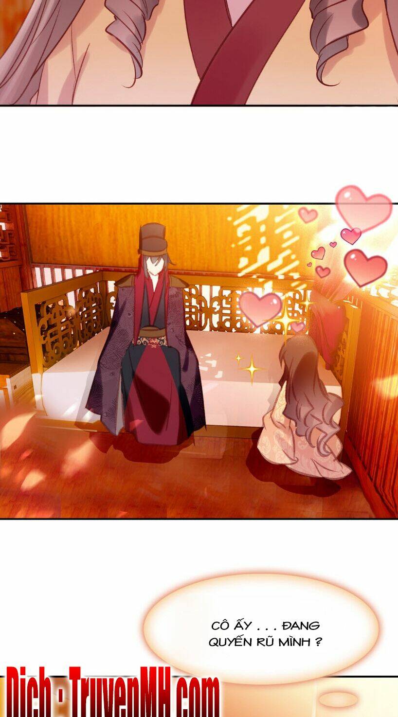 gả cho một tên thái giám đáng ghét chapter 102 20