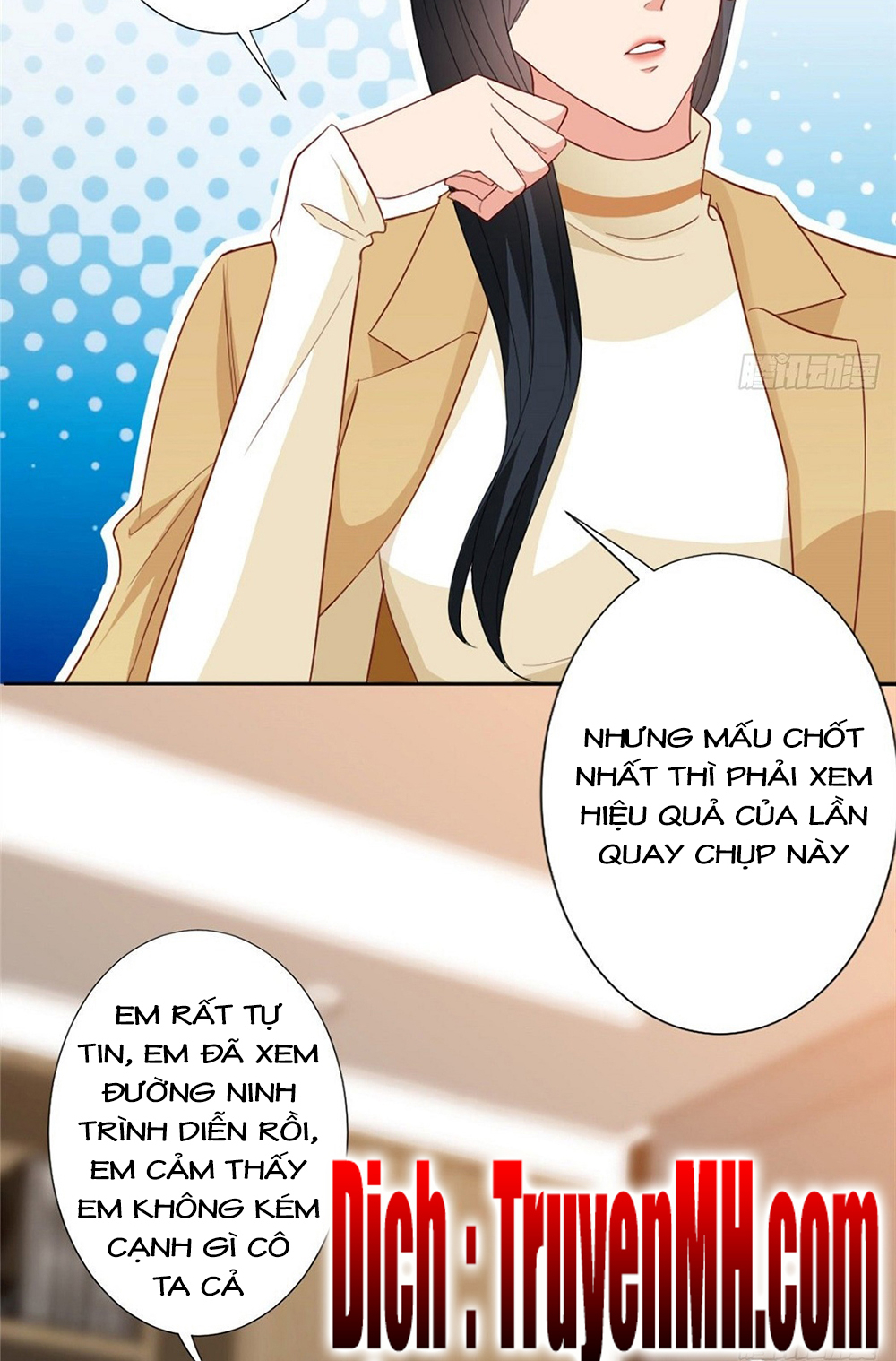 thí hôn lão công, cần giúp sức chapter 105 8