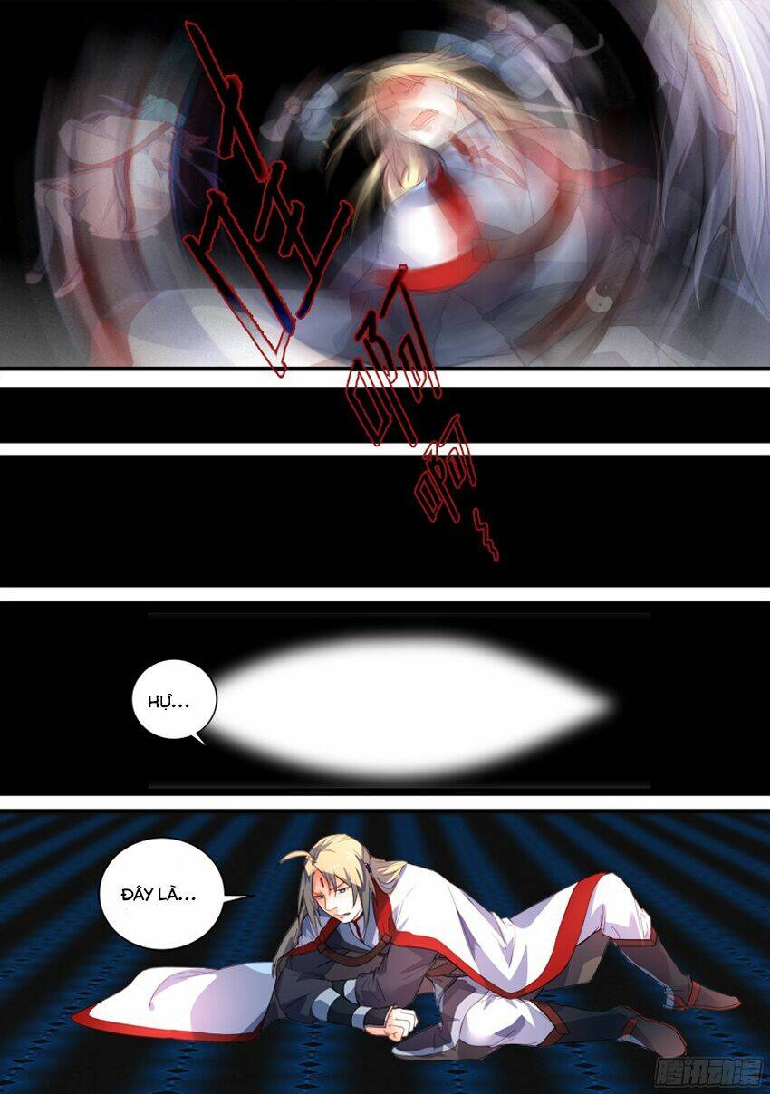trước kia có tòa linh kiếm sơn chapter 343 10