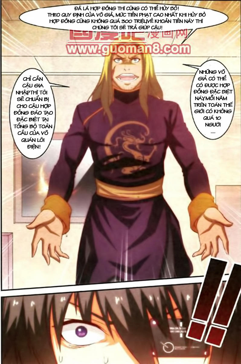 thôn phệ nhân gian chapter 17 22