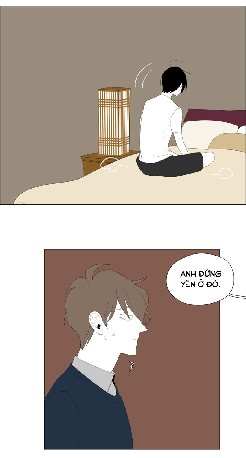 thú cưng của tôi là dơi chapter 38 32