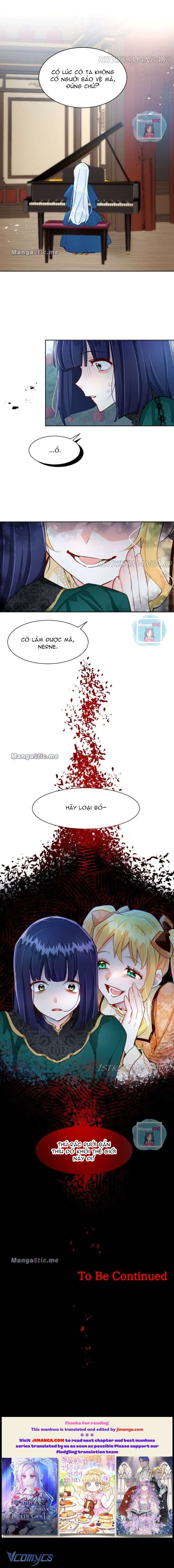 sự báo thù của một vị thánh chapter 27 29