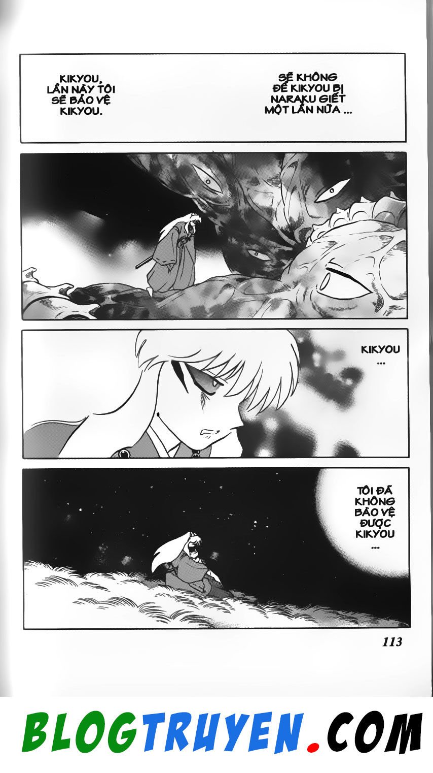 khuyển dạ xoa bản đẹp chapter 54.7 4