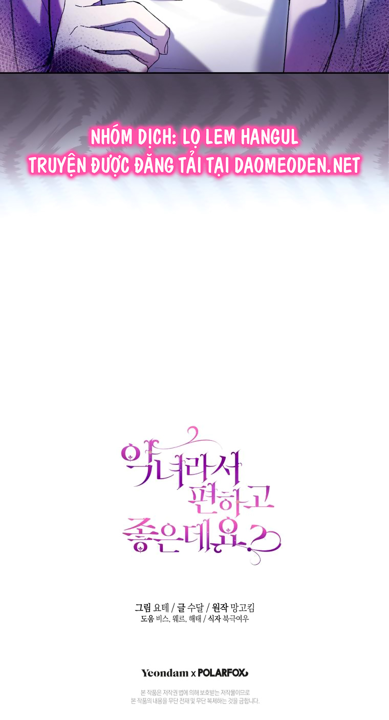 trở thành ác nữ thật thú vị mà ? chapter 65 54