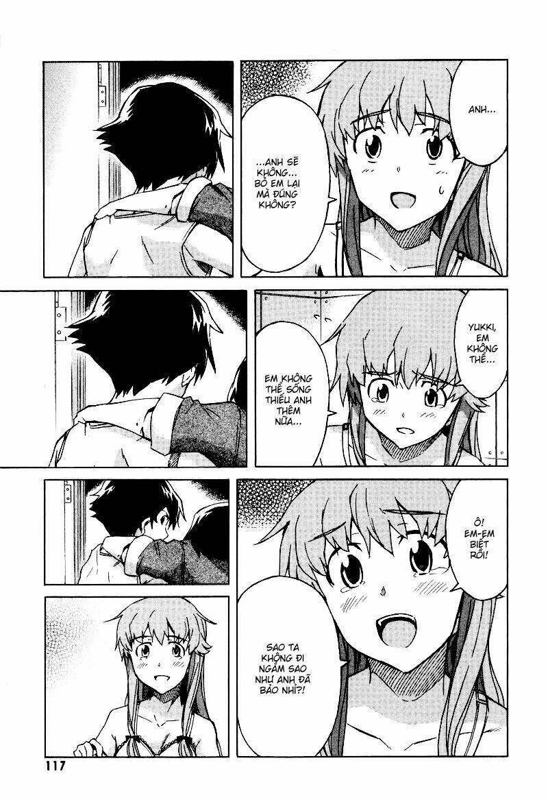 nhật kí tương lai chapter 26 28