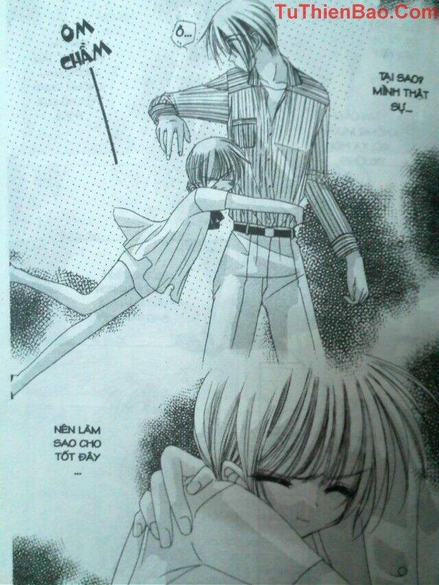 nguyện ước dưới ánh sao chapter 8 87